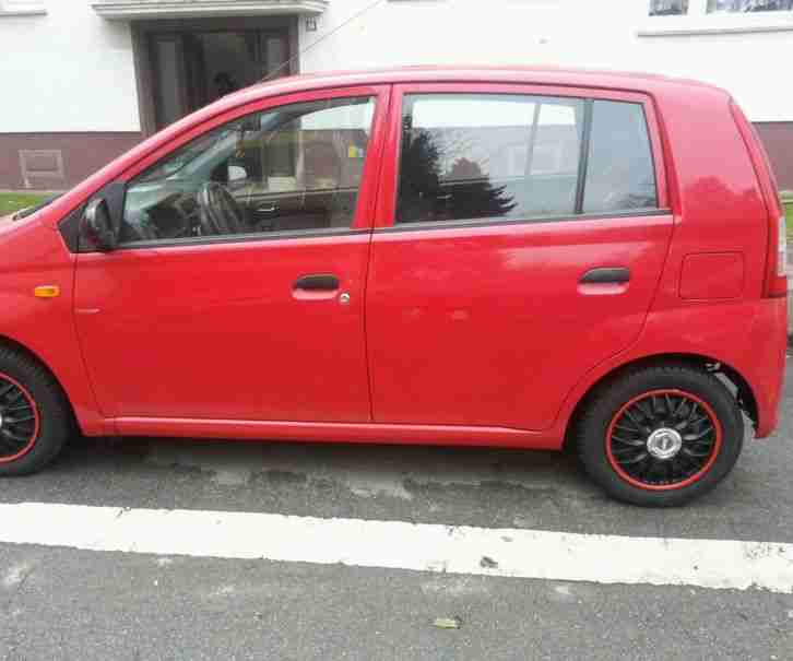 Daihatsu Cuore