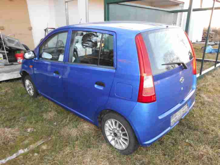 Daihatsu Cuore