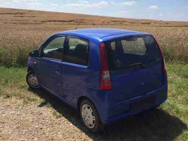 Daihatsu Cuore