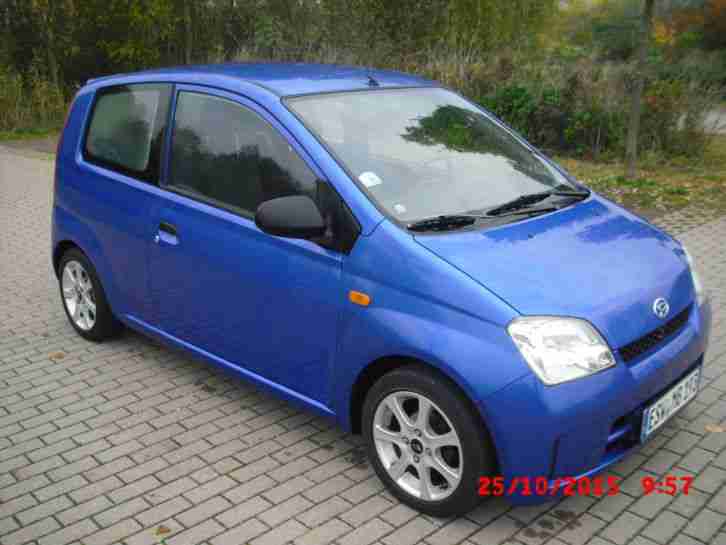 Daihatsu Cuore 2004