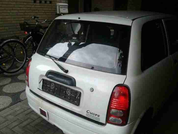 Daihatsu Cuore