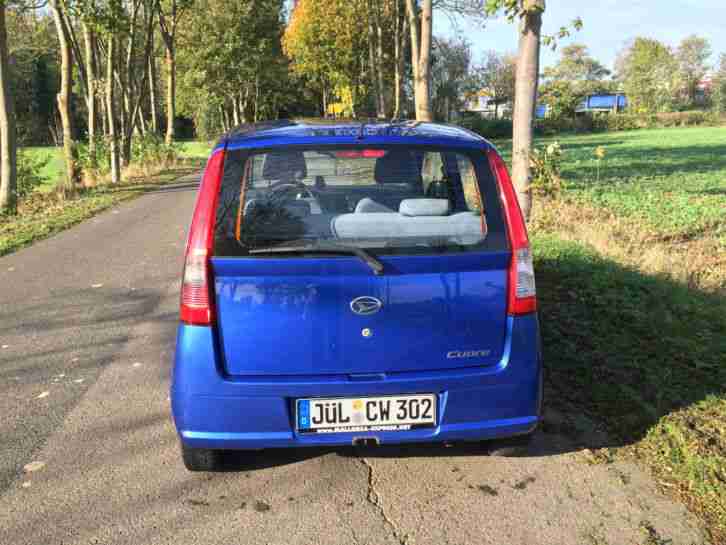 Daihatsu Cuore
