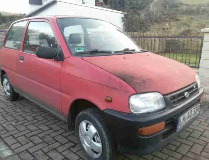 Daihatsu Cuore