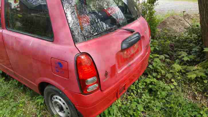 Daihatsu Cuore