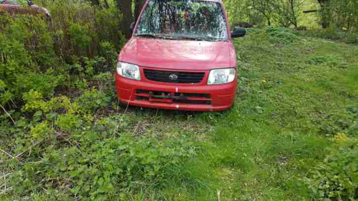 Daihatsu Cuore