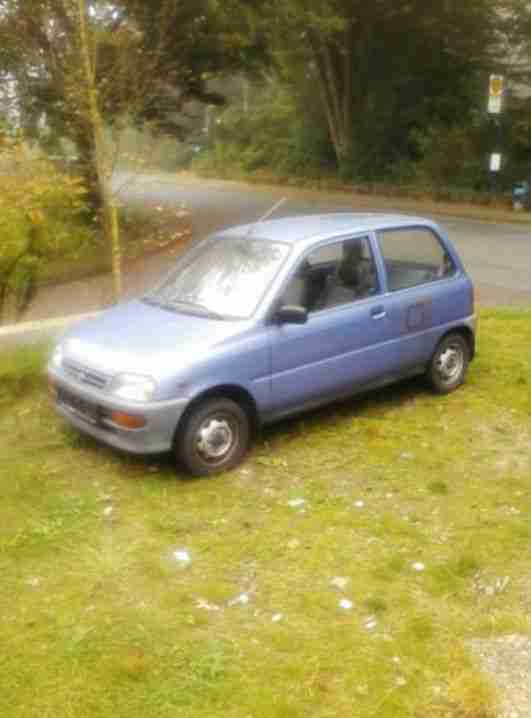 Daihatsu Cuore