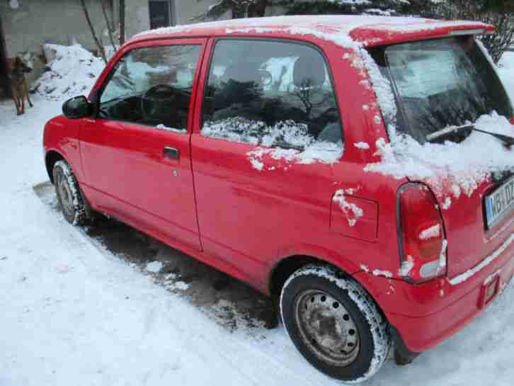Daihatsu Cuore