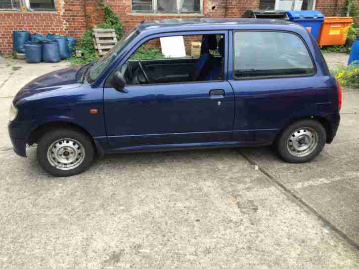 Daihatsu Cuore