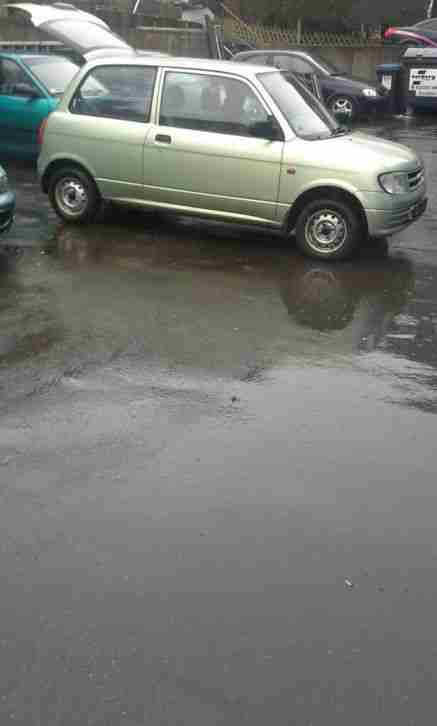 Daihatsu Cuore