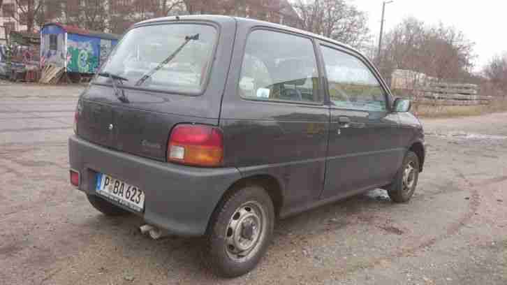 Daihatsu Cuore Automatik Tüv 10/2015