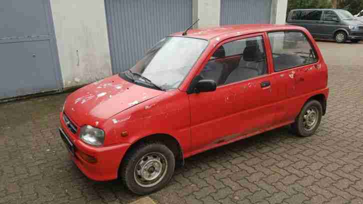 Daihatsu Cuore,Automatik,mit Tüv bis 12.2019