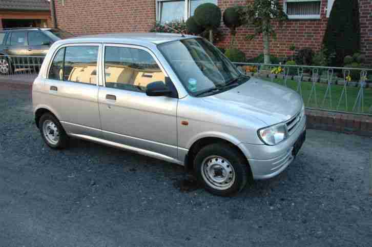 Daihatsu Cuore Bastlerfahrzeug
