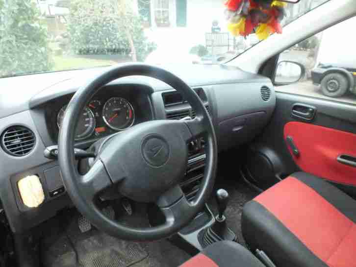 Daihatsu Cuore Bauj.2006,Gebrauchsspuren,