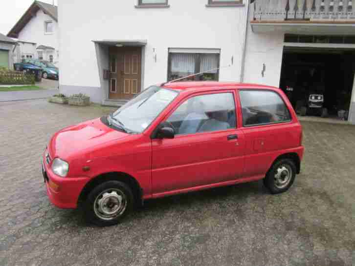 Daihatsu Cuore Bj.1995