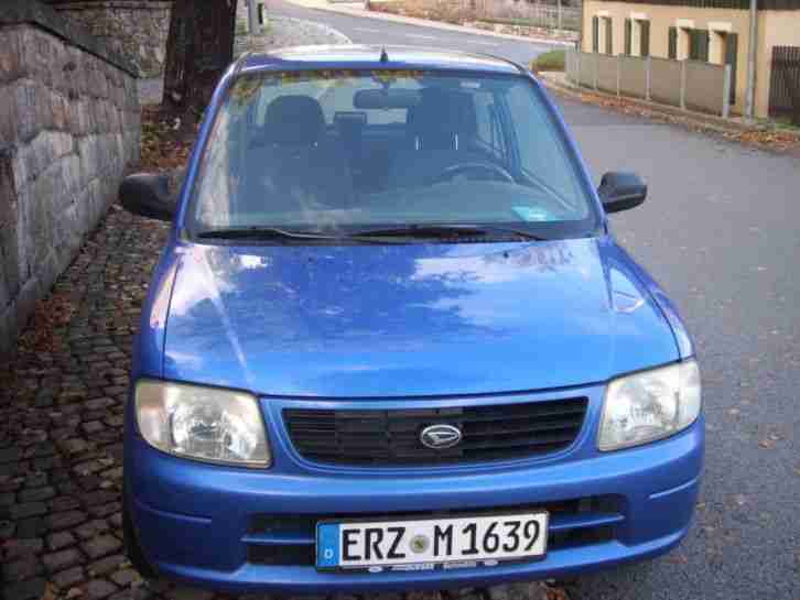 Daihatsu Cuore Bj. 2003
