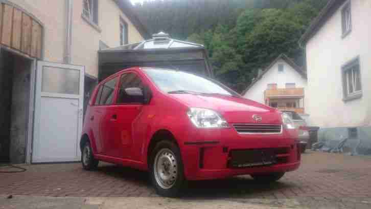 Daihatsu Cuore Bj 2005, TÜV 11/2015 gepflegt!!