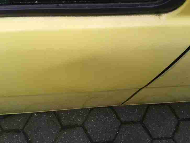 Daihatsu Cuore DEFEKT / Bastlerfahrzeug