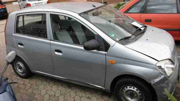Daihatsu Cuore Edition 25 L251