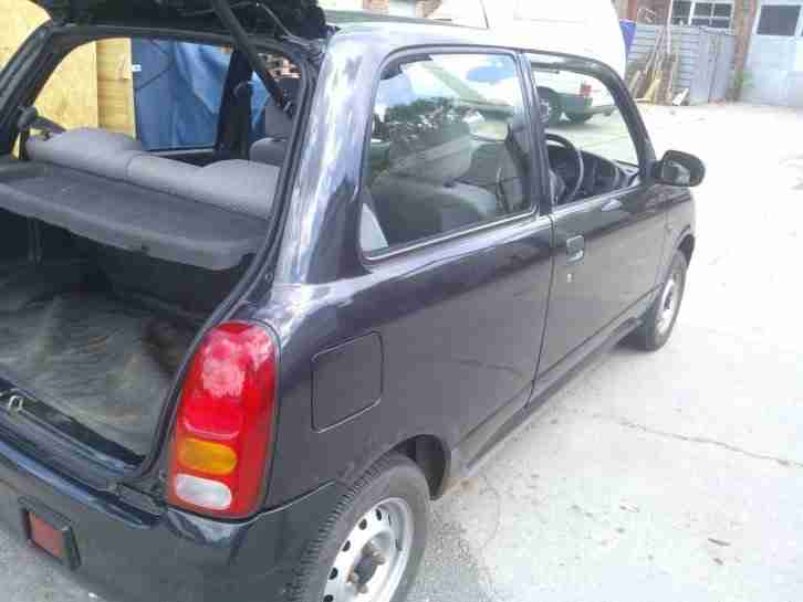 Daihatsu Cuore GL "2.Hand , Scheckheft ""