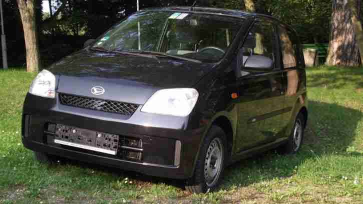 Daihatsu Cuore GL Plus KLIMA Tüv neu vieles neu