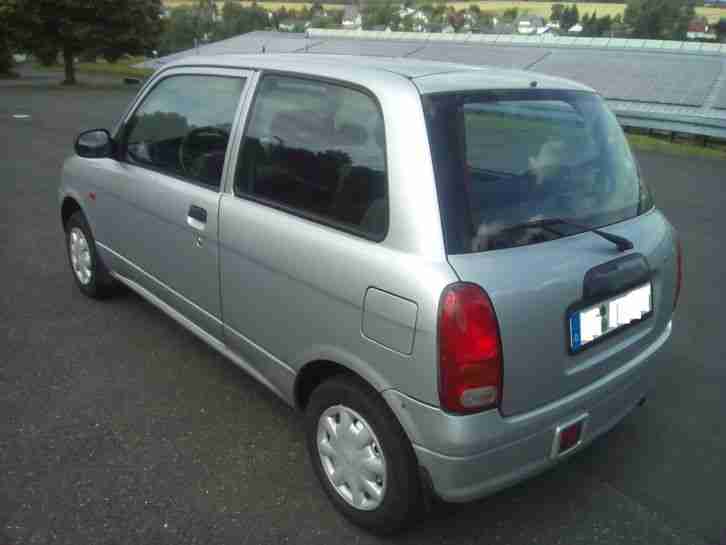Daihatsu Cuore GLX
