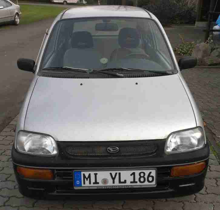 Daihatsu Cuore L 501