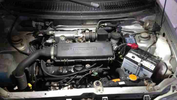 Daihatsu Cuore L