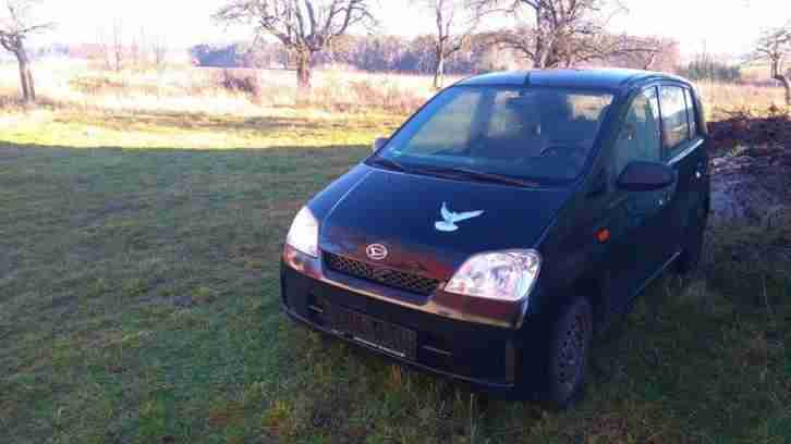 Daihatsu Cuore L2 1.0l (TÜV im September abgelaufen)