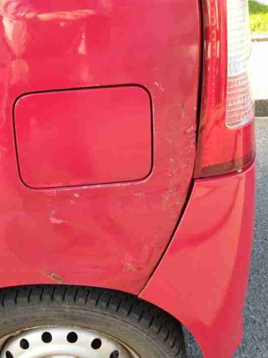 Daihatsu Cuore L251 1.0 58PS HU/AU 09/2020 Winterauto sehr sparsam