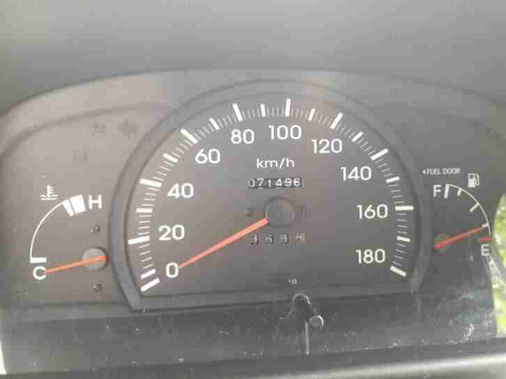 Daihatsu Cuore L251 1.0