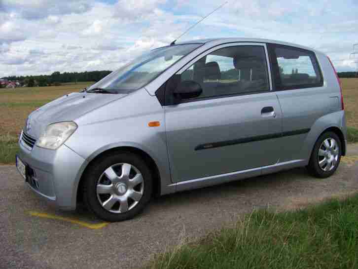 Daihatsu Cuore L251 Top