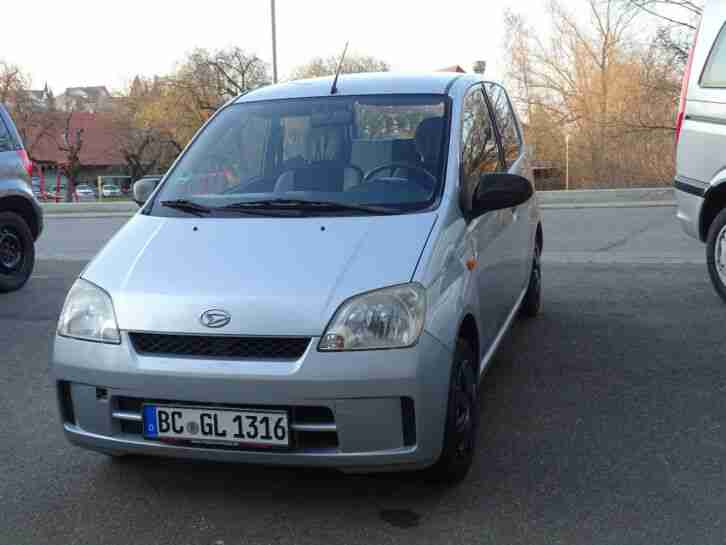 Daihatsu Cuore L251