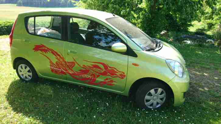 Daihatsu Cuore L27