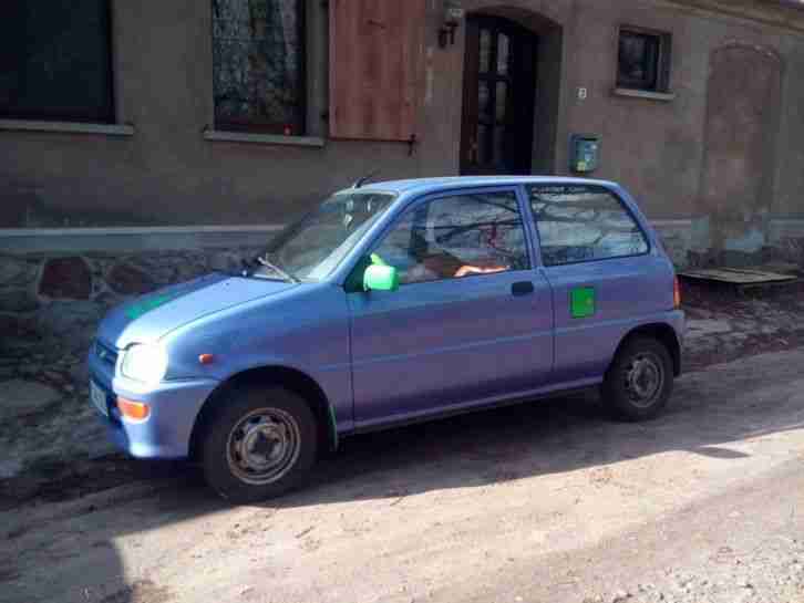 Cuore L501 Automatikgetriebe