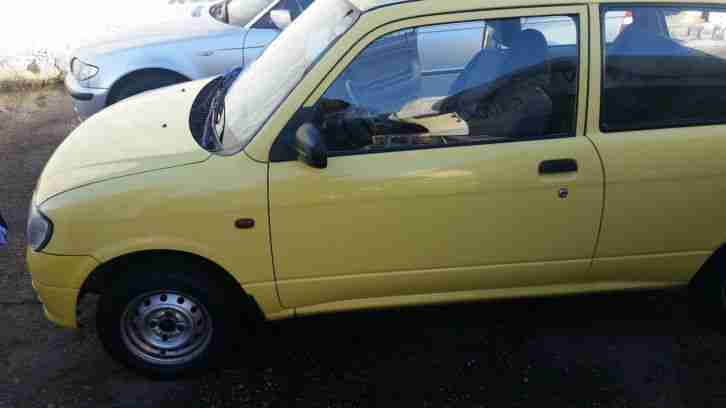 Daihatsu Cuore L7
