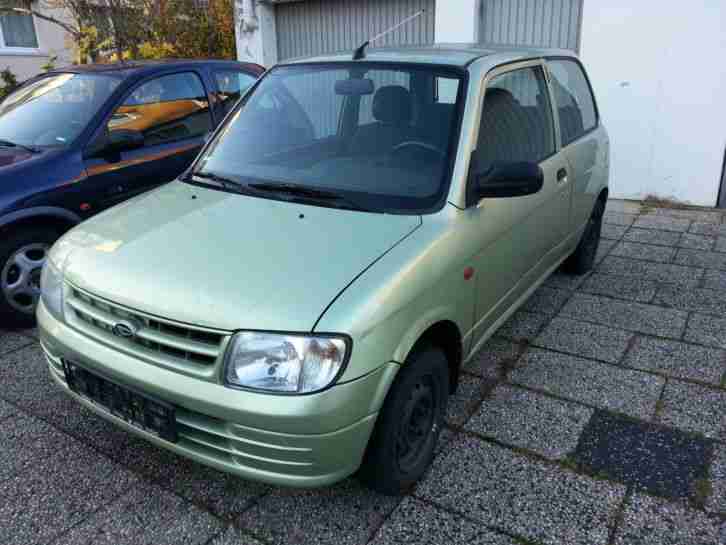 Daihatsu Cuore L7 Automatik