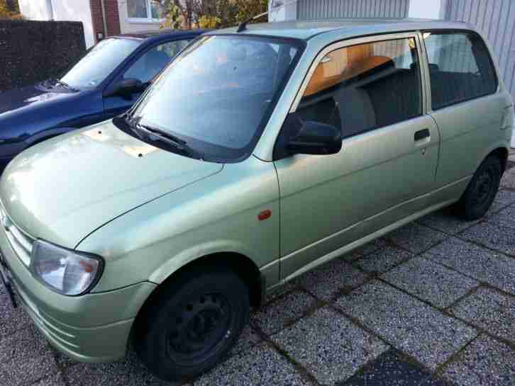 Daihatsu Cuore L7 Automatik