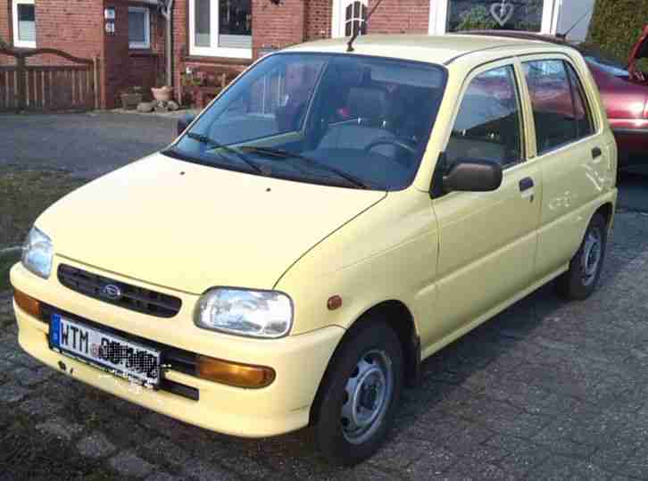 Daihatsu Cuore, Lemon Edition