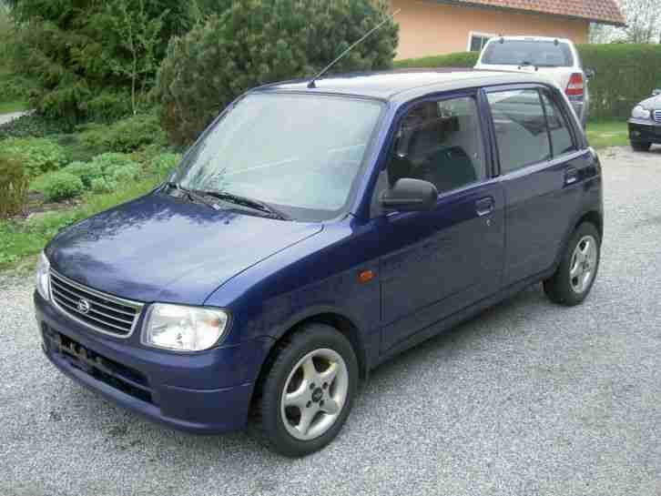 Daihatsu Cuore Plus