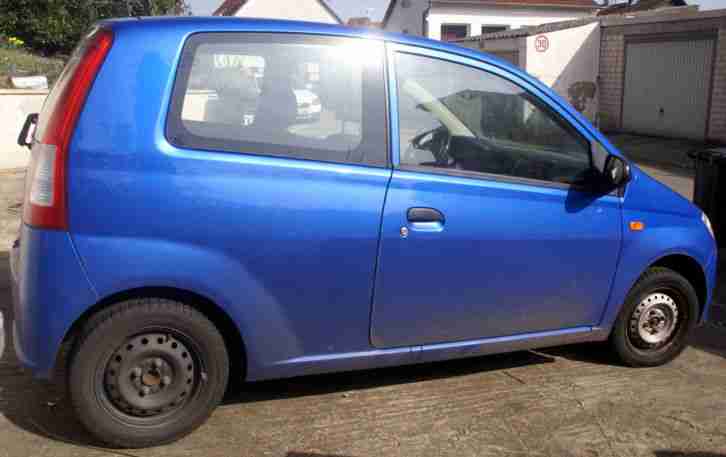 Daihatsu Cuore Plus L251 EZ 2006