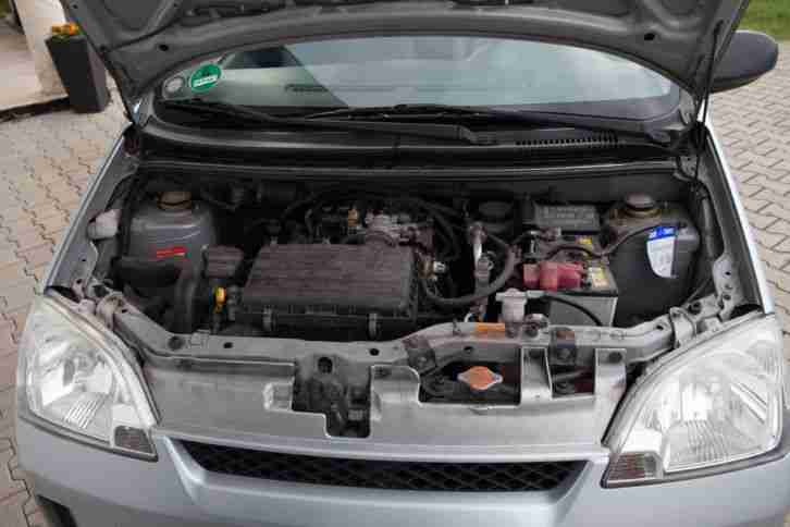 Daihatsu Cuore TÜV NEU!!! 81.000 km