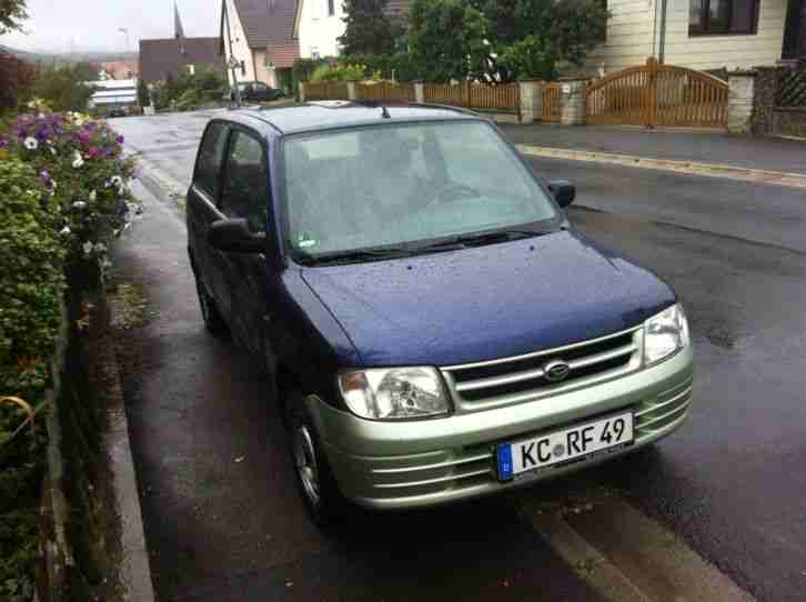 Daihatsu Cuore (