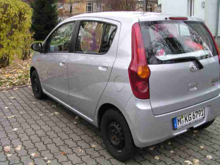 Daihatsu Cuore Top EZ 01/2008