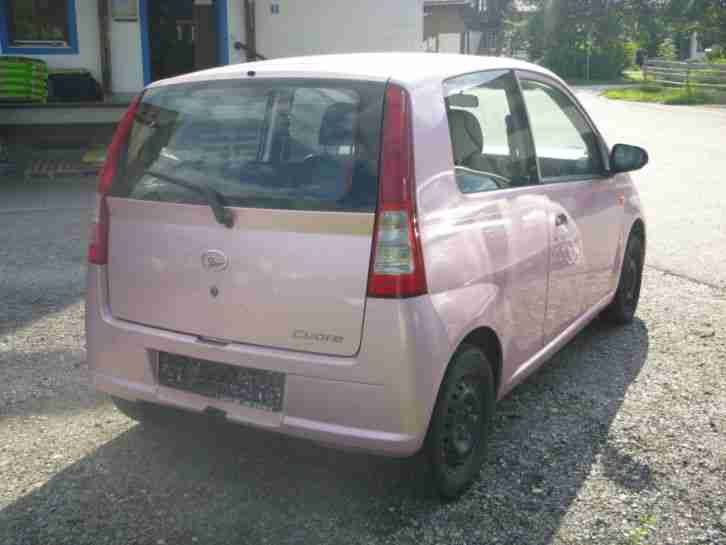 Daihatsu Cuore VII L251
