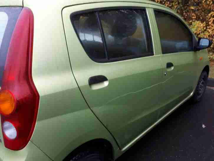 Daihatsu Cuore VIII (L276)