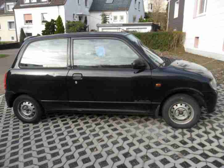 Daihatsu Cuore- an Bastler zu verkaufen!