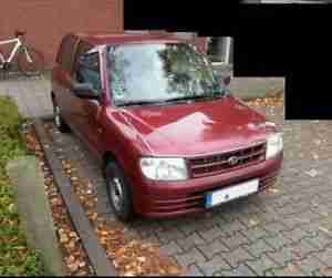 Daihatsu Cuore mit TÜV ( Klein und Fein)