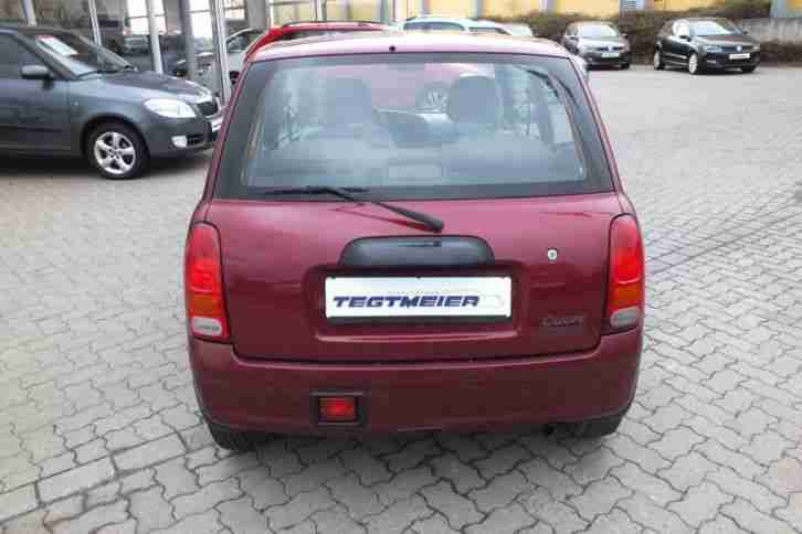 Daihatsu Cuore mit erst 103968 km aus erster Hand