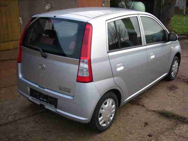Daihatsu Cuore1;0 BJ 2006 Klima Tüv AU Neu Corsa Twingo