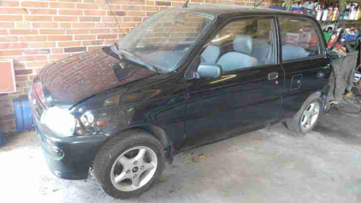 Daihatsu Cuore